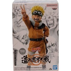 Uzumaki Naruto‎ Figure